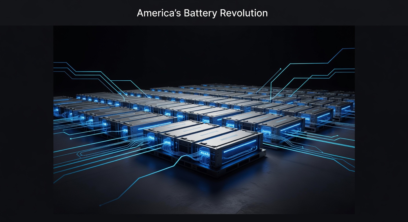 America's Battery Revolution is Here (And It's Bigger Than You Think)
