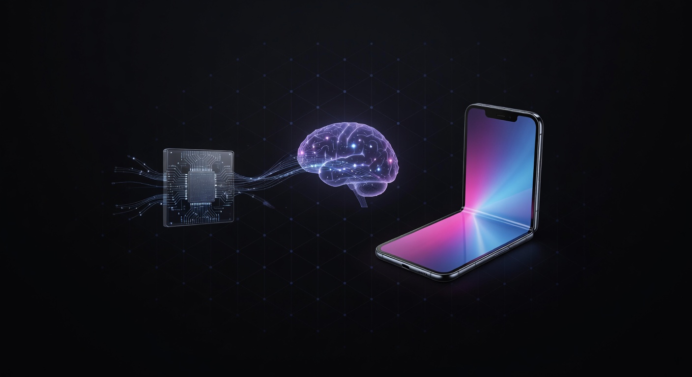 Brain Chips and Foldable iPhones: The Tech Revolution of 2026
