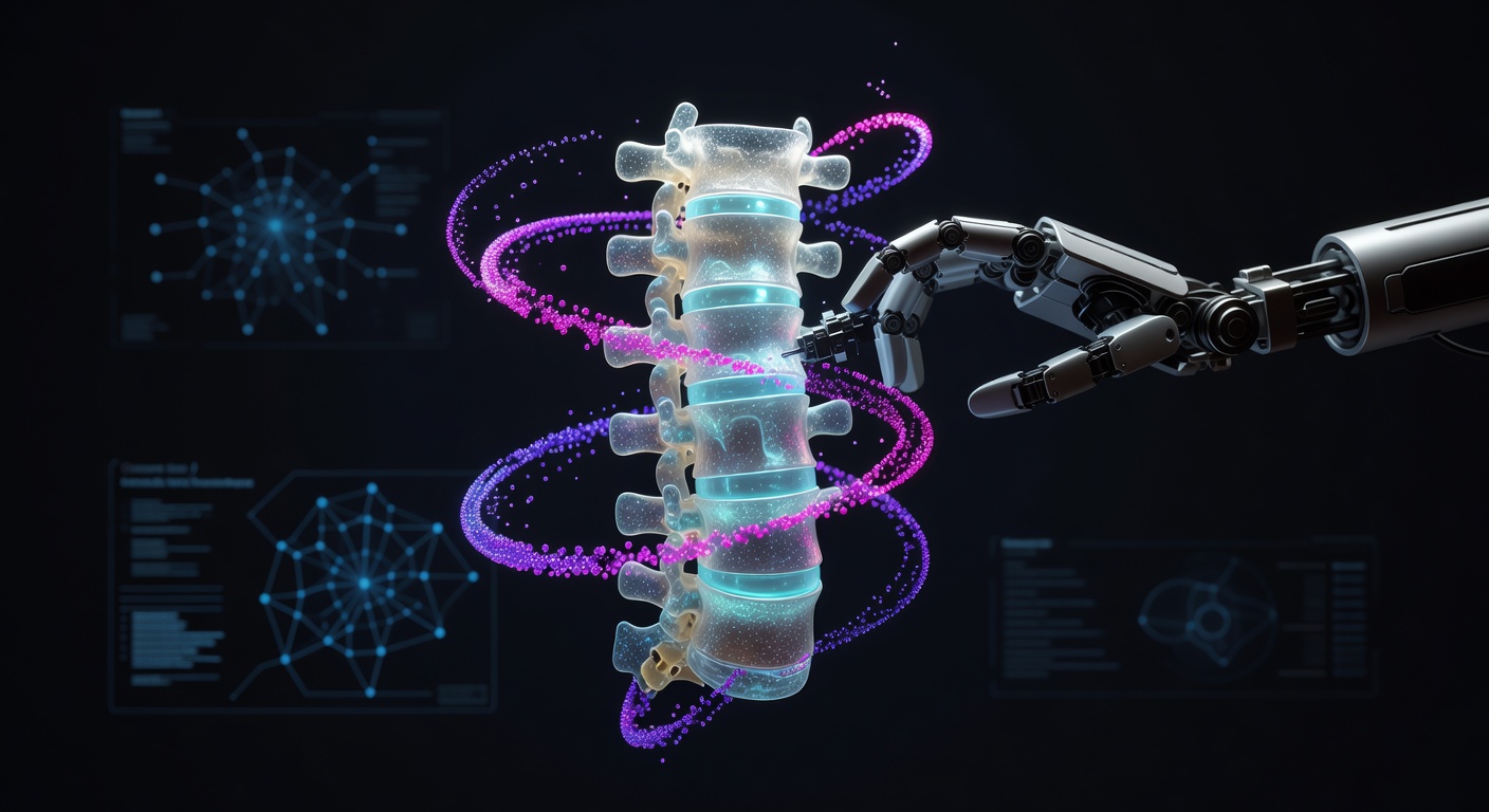 This Lab-Grown Mini Spine Could Change Everything for Paralysis Treatment