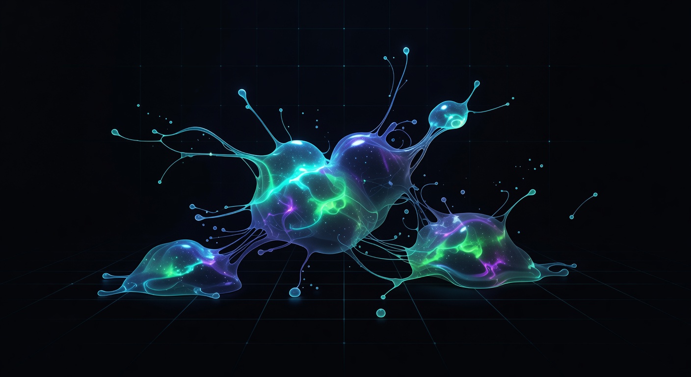 The Slime That Started It All: How Life Might Have Begun in Prehistoric Goop