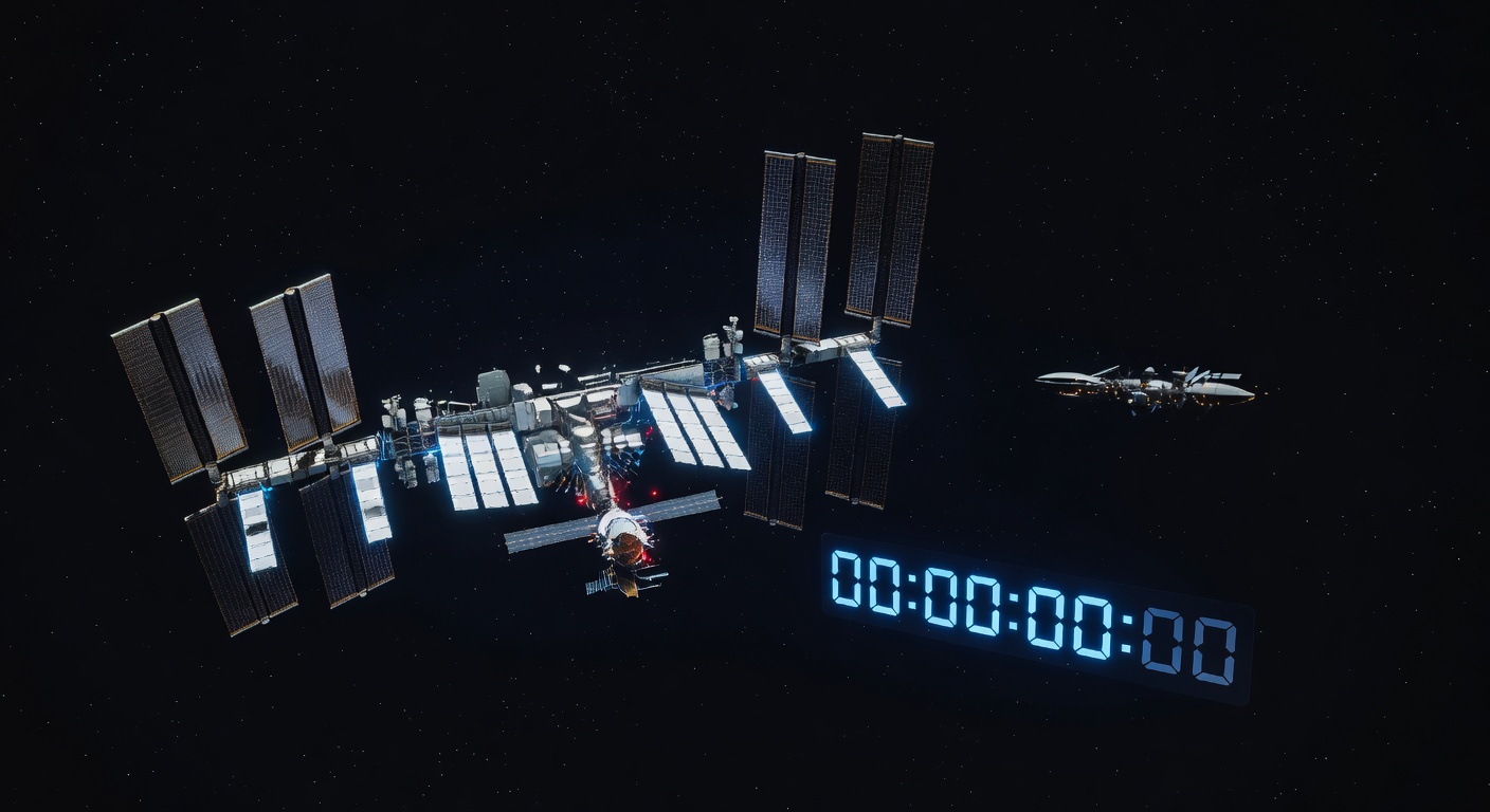 Why the Space Station's Days Are Numbered (And What Comes Next)