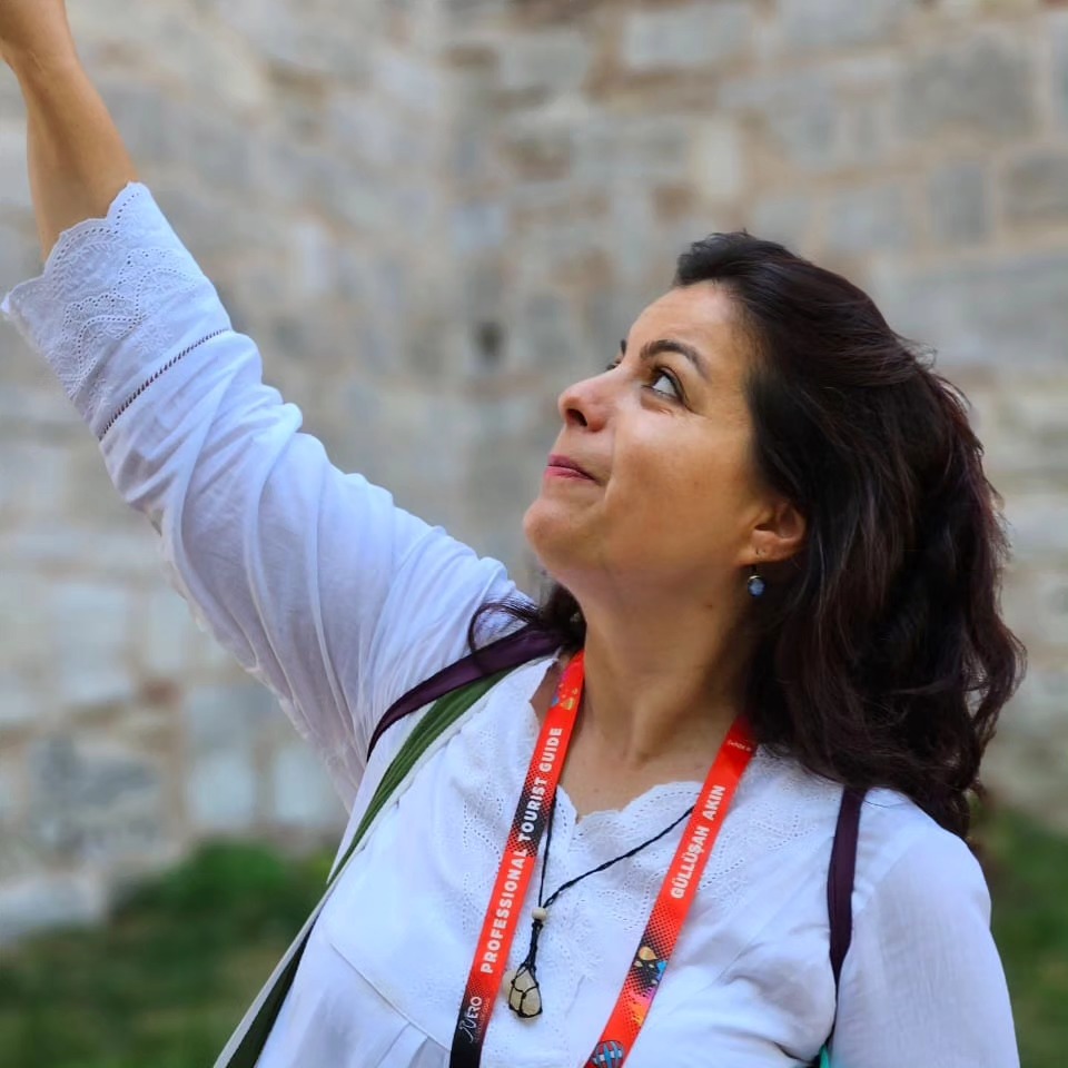 Gülşah Akın photo