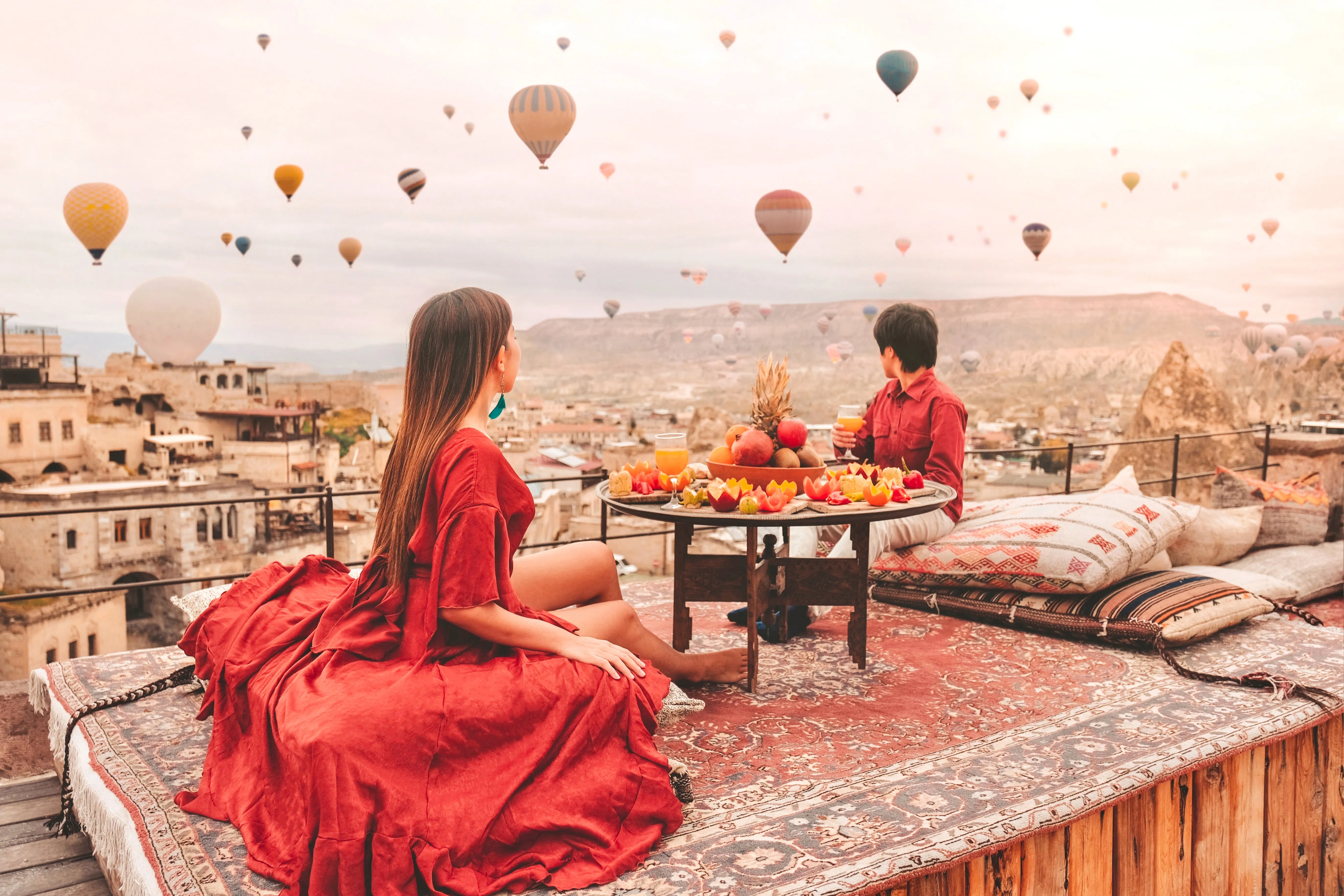 Thumbnail from This Might Be the World’s Most Romantic Honeymoon—and It’s in Turkey