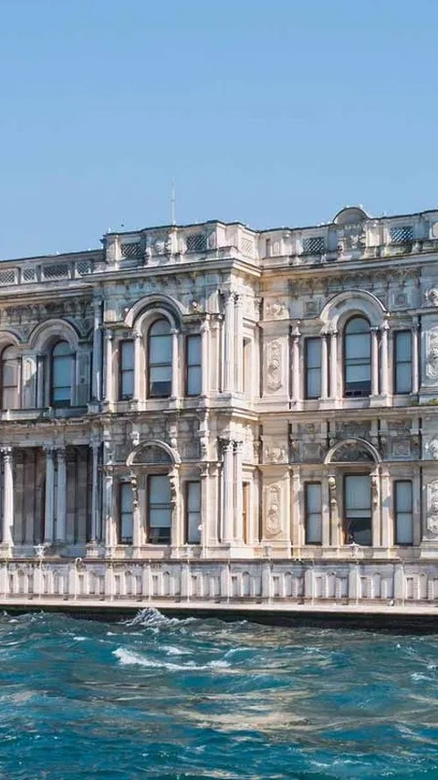 Beylerbeyi Palace