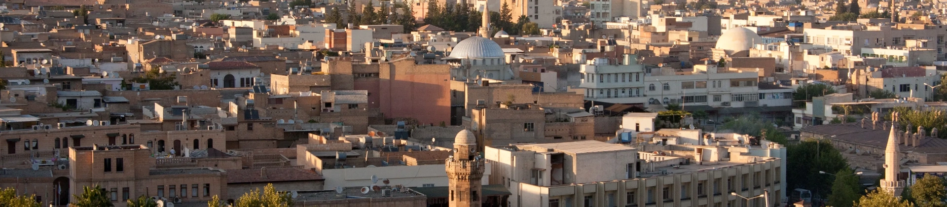 Sanliurfa - Tierra de Profetas