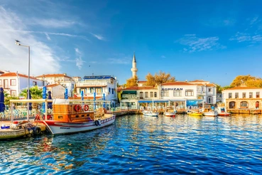 Bozcaada (Tenedos) Island