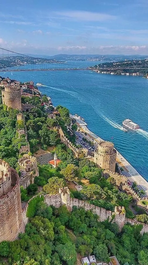 Rumeli Fortress