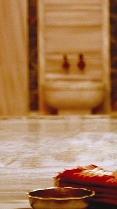 How to get treated like Sultans in a Turkish Bath