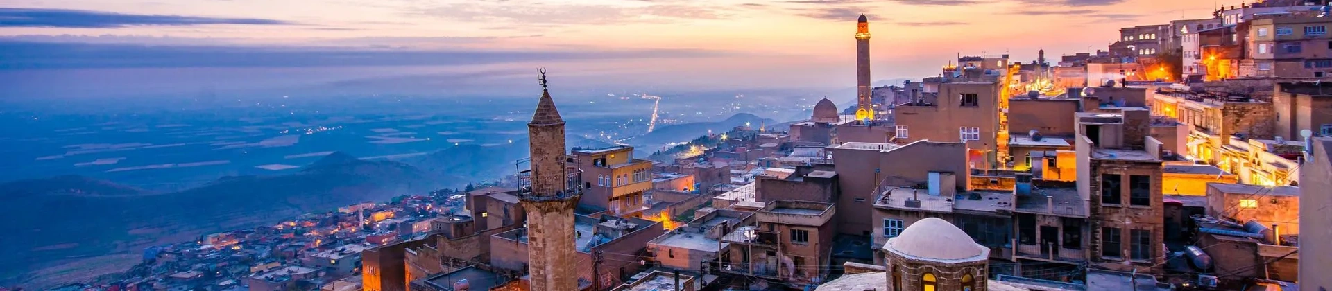 Mardin – A Cidade Onde Línguas e Religiões se Encontram