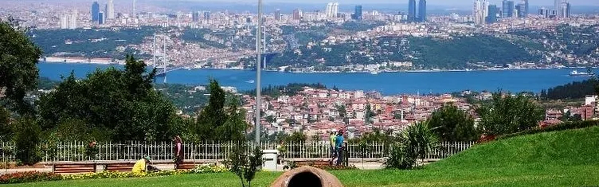 Çamlıca Hügel