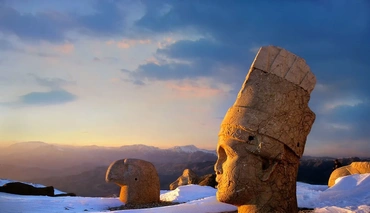 Mount Nemrut