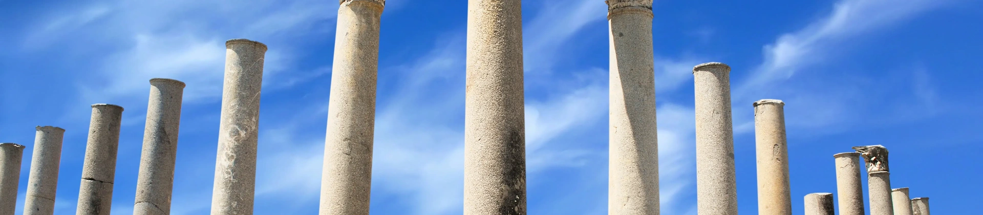 Perge Ancient City: Walking Through The Glory of Pamphylia