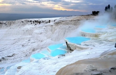 A Day in Hierapolis, Pamukkale