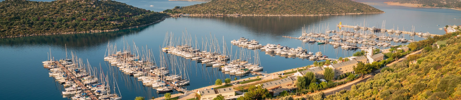 Why You Should Experience a Private Gulet Cruise Along Turkey’s Mediterranean Coast