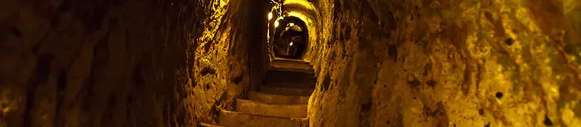Derinkuyu Ondergrondse Stad