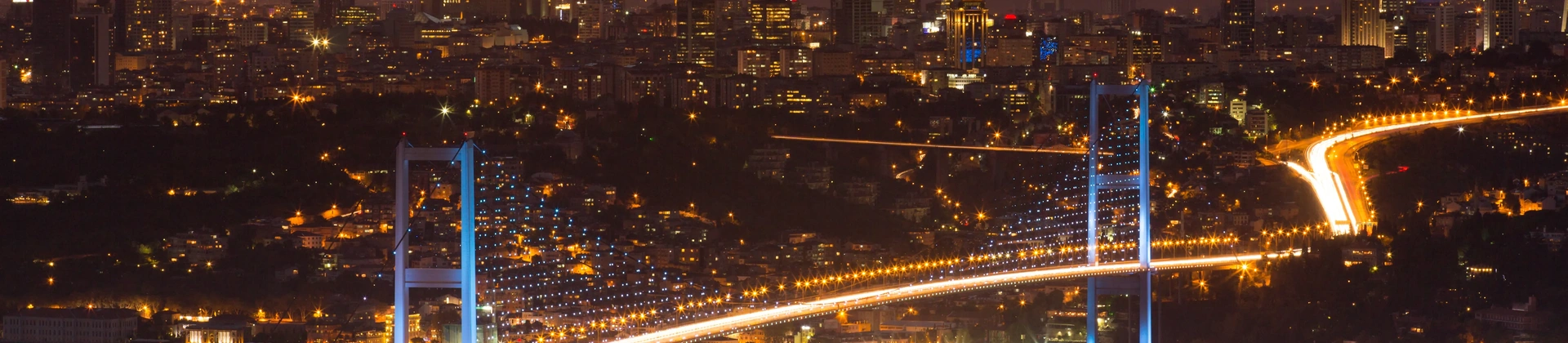 Perché Istanbul è la città perfetta per una sosta per i viaggiatori