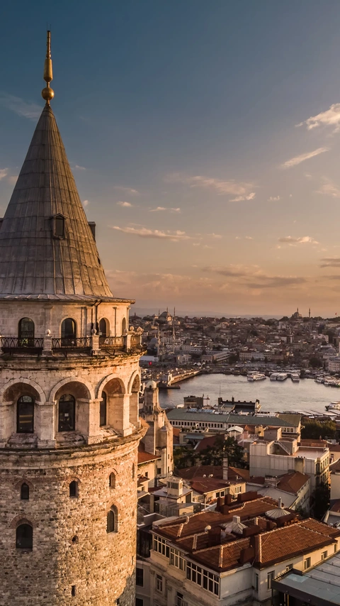 Galata Tower: The Timeless Watcher of Istanbul