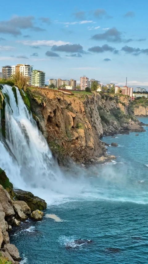 Waterfalls of Antalya
