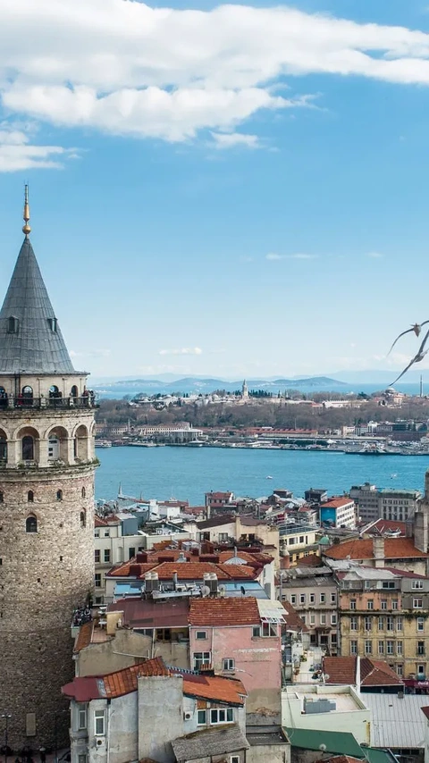 Galata Tower