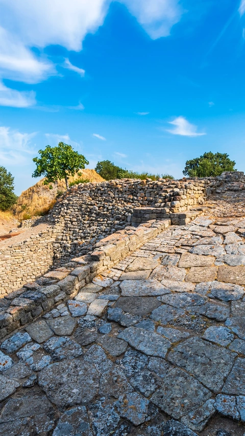 Troy: The Legendary City Where Myth Meets History