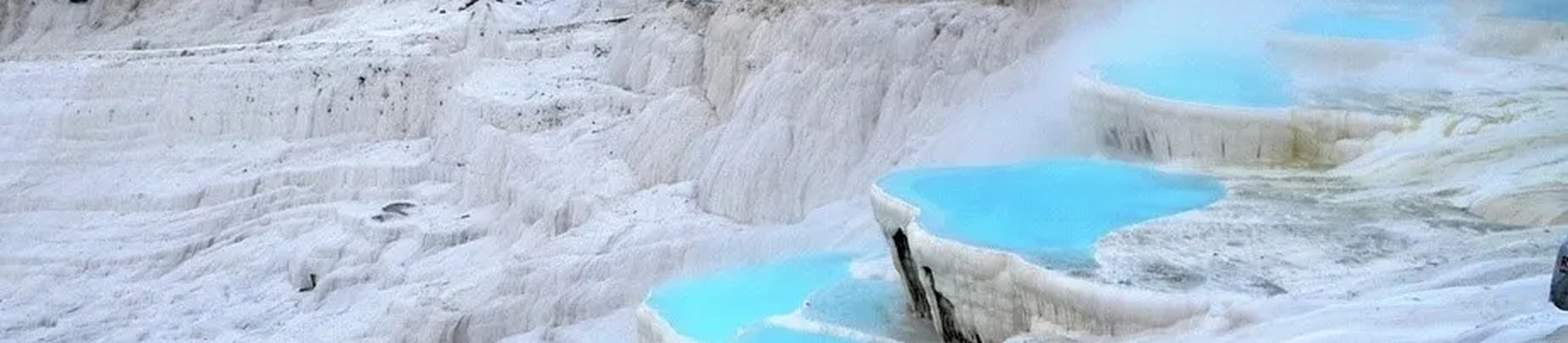 एक दिन हिएरापोलिस, पामुक्काले में