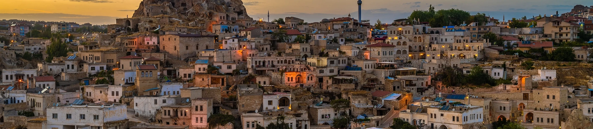 오르타히사르 성: 카파도키아의 숨겨진 요새, 역사 깊은 과거를 가진