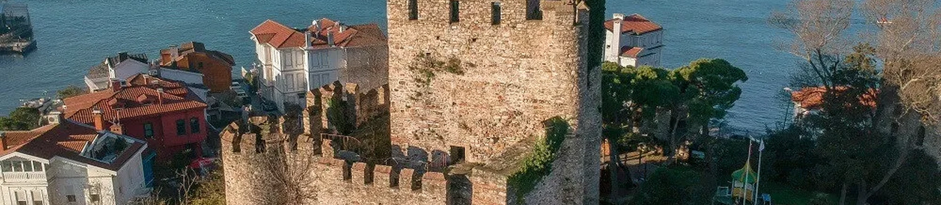 Anadoluhisari – Fortezza dell'Anatolia