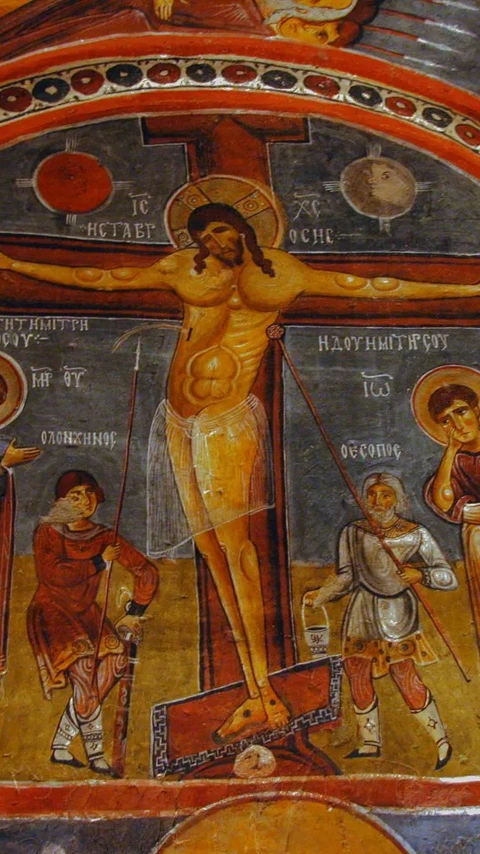 Goreme Open Air Museum