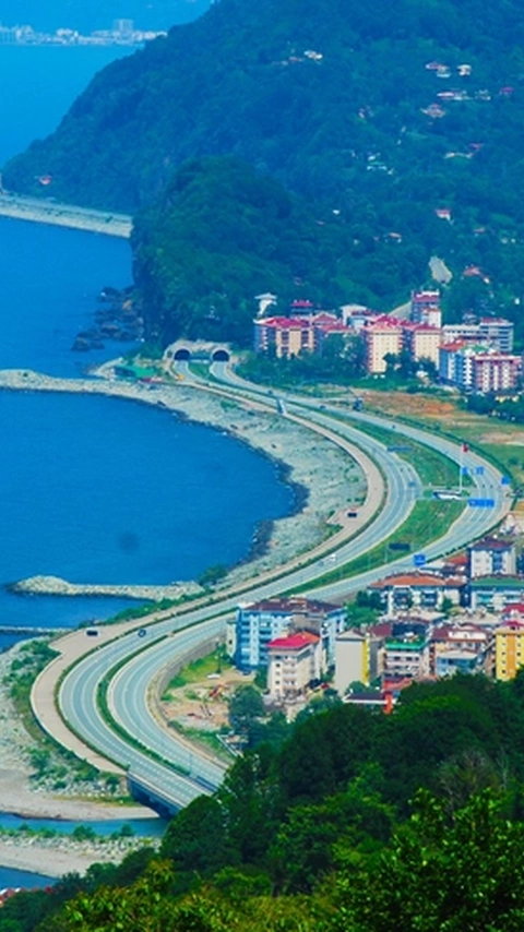 10 Great Turkey Road Trips