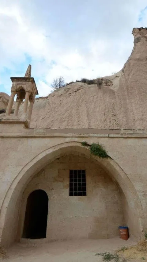 Zelve Open Air Museum