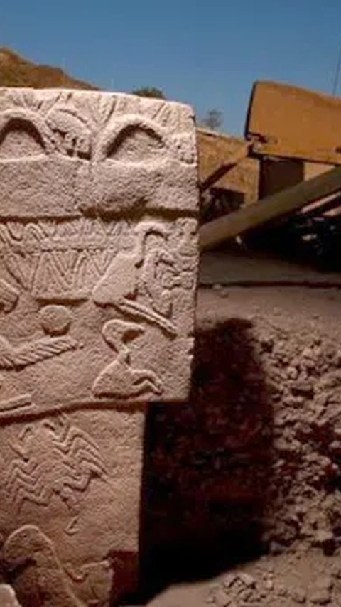 Gobeklitepe; Birthplace of Civilization