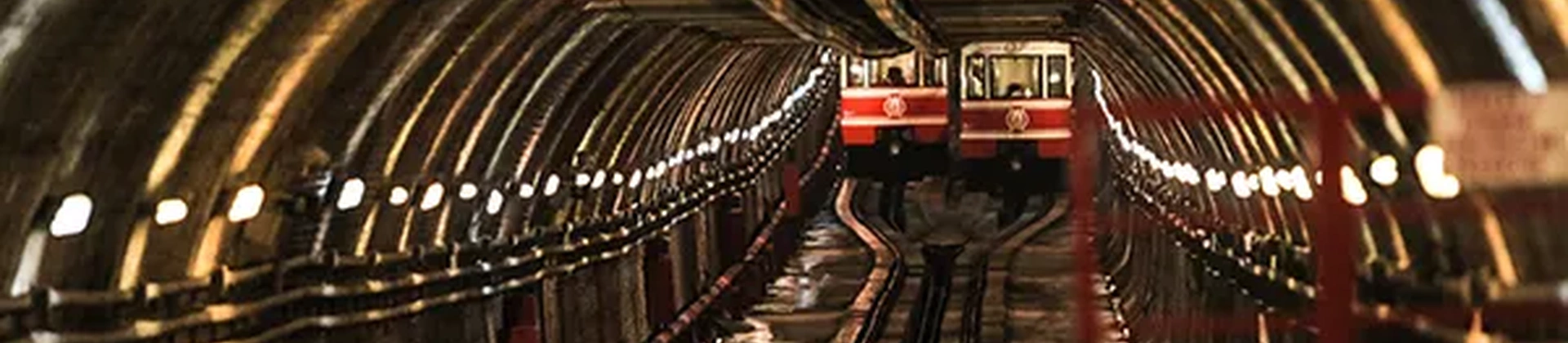 Tunnel of Istanbul