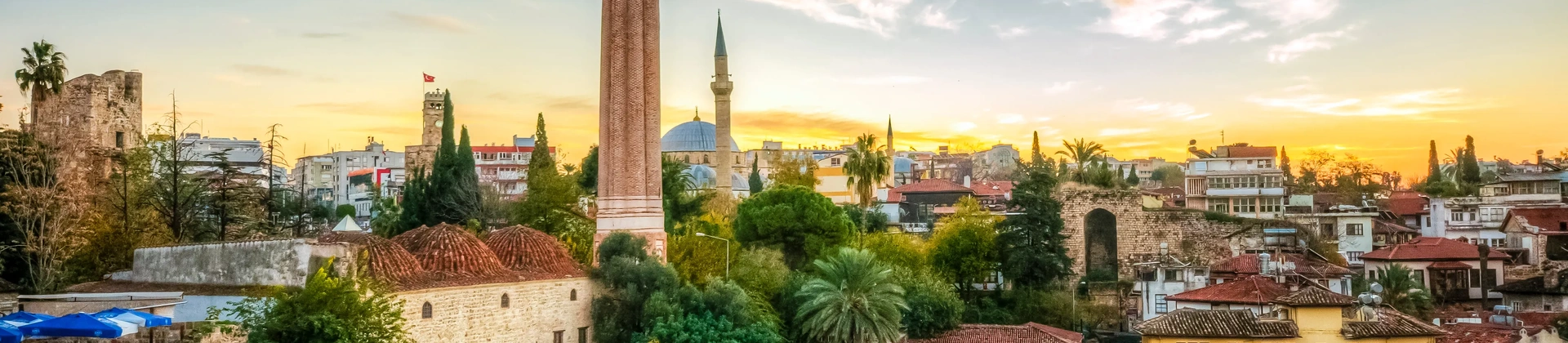 Kaleici Old Town: Antalya's Timeless Heart of History and Charm