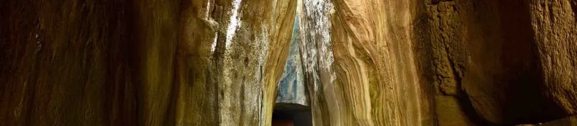 Vespasianus Titus Tunnel