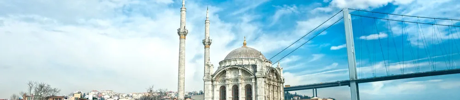 오스만 제국의 최고 5대 모스크