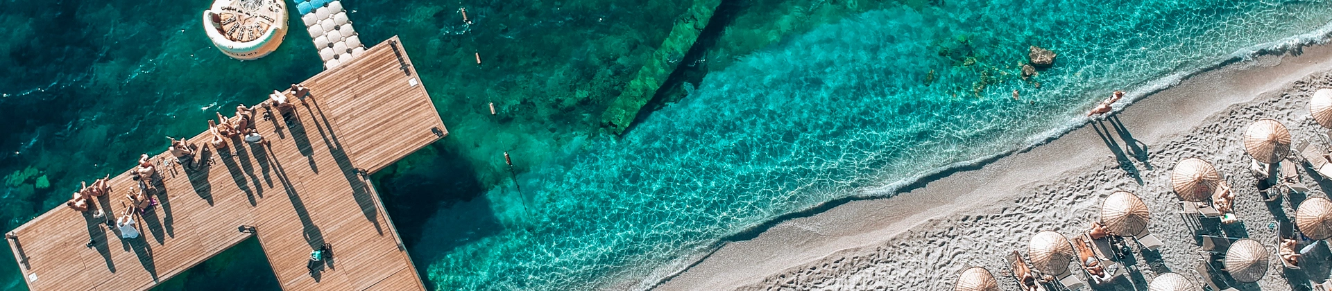 Вы никогда не были в Турции? Вот всё, что вам нужно знать перед первой поездкой