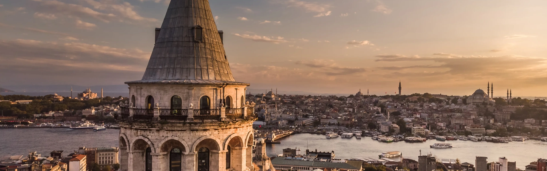 Wieża Galata: Wieczny Strażnik Stambułu