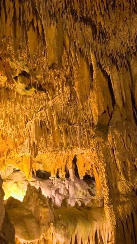 Alanya Caves