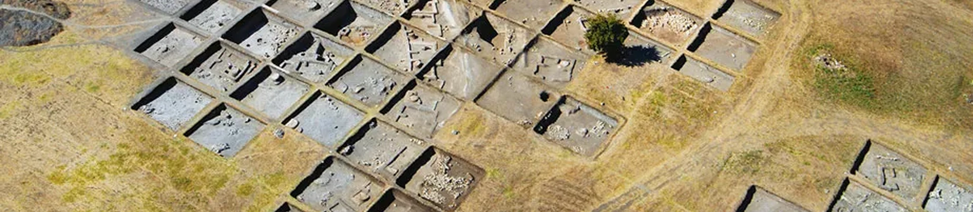 Museo al Aire Libre de Aktopraklik