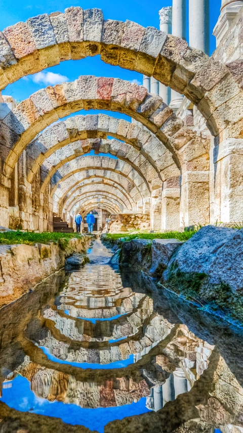 You Won’t Believe What These Ancient Churches Reveal About Early Christianity in Turkey