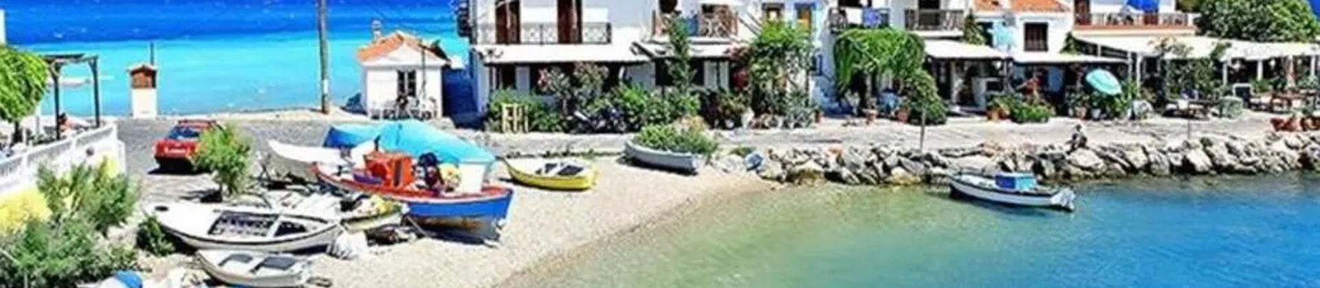 トルコのシッタスロー都市