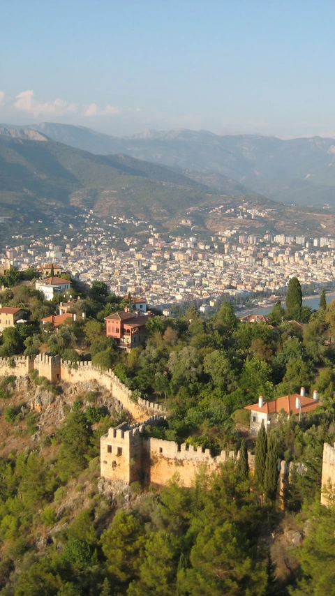 Alanya Castle