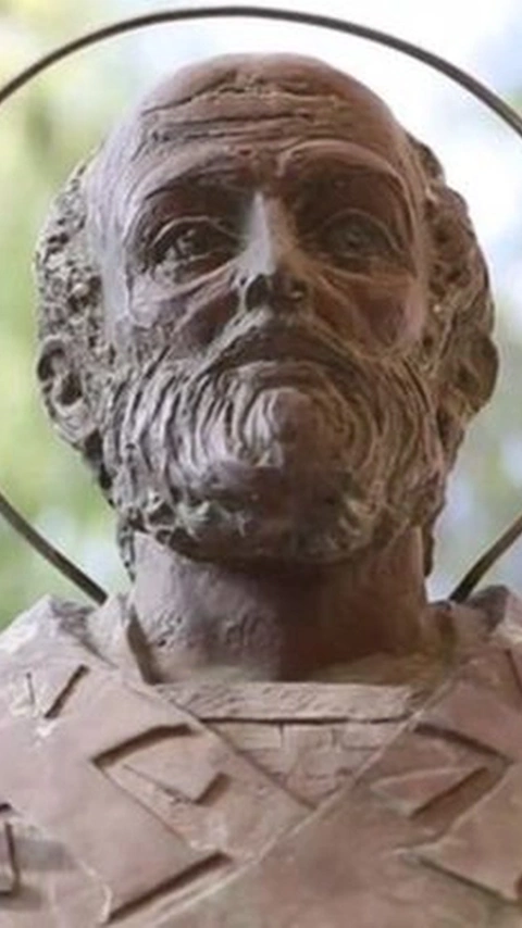 Santa Claus the Anatolian