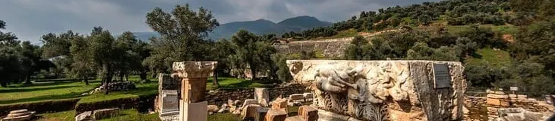 Starożytne Miasto Nysa