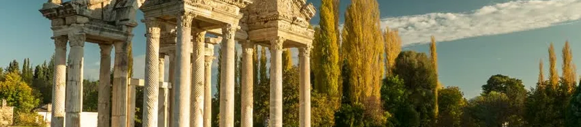 Afrodisia - Centro di Scultura Antica