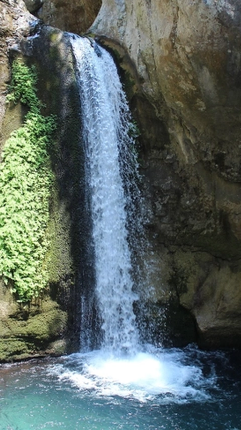 A Hidden spot; Sapadere Canyon