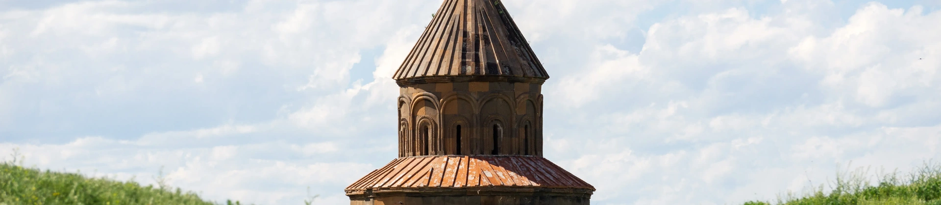 Site archéologique d'Ani - Kars