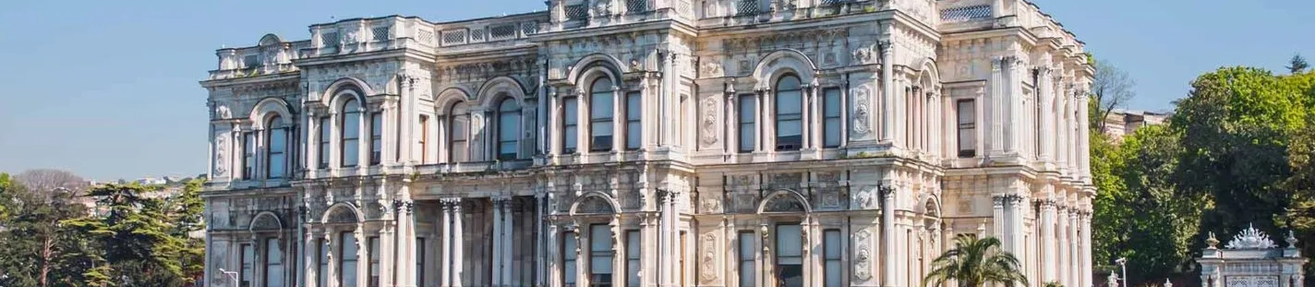 ベイレルベイ宮殿