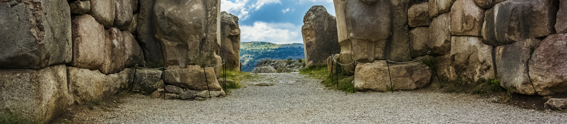 Hattusha: Step into the Hittite Capital Lost in Time