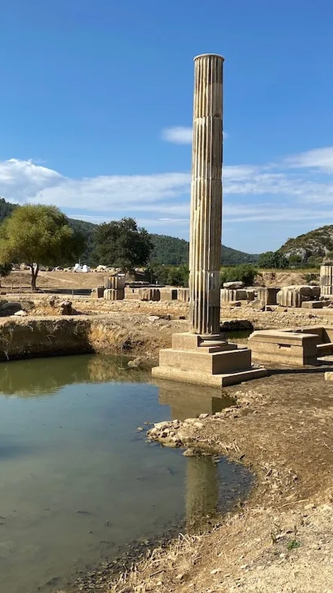 Claros – Prophecy Center of Apollo